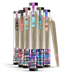 THC-A 70 Gram Challenger Pre-Roll Bundle