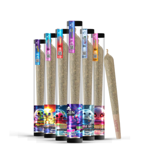 THC-P 70 Gram Challenger Pre-Roll Bundle