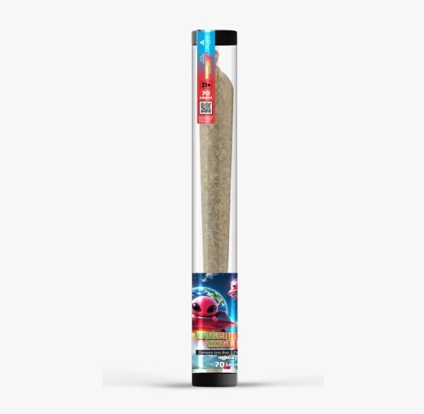 THC-P 70 Gram Challenger Pre-Roll - Watermelon Zkittlez