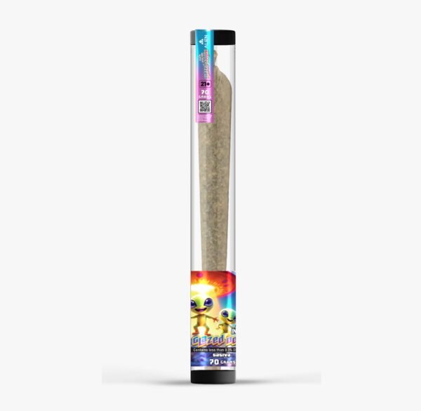 THC-P 70 Gram Challenger Pre-Roll - Glazed Donut